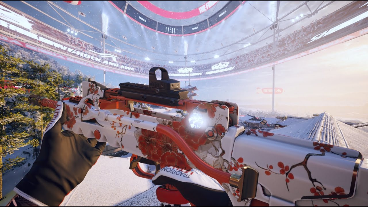 Ma meilleure game avec le Famas sur The Finals 35-4 