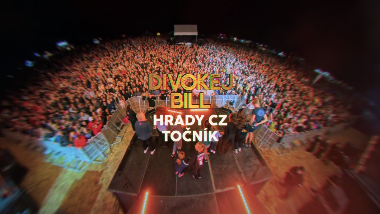 Divokej Bill - Hrady CZ I - Točník 2025 Aftermovie