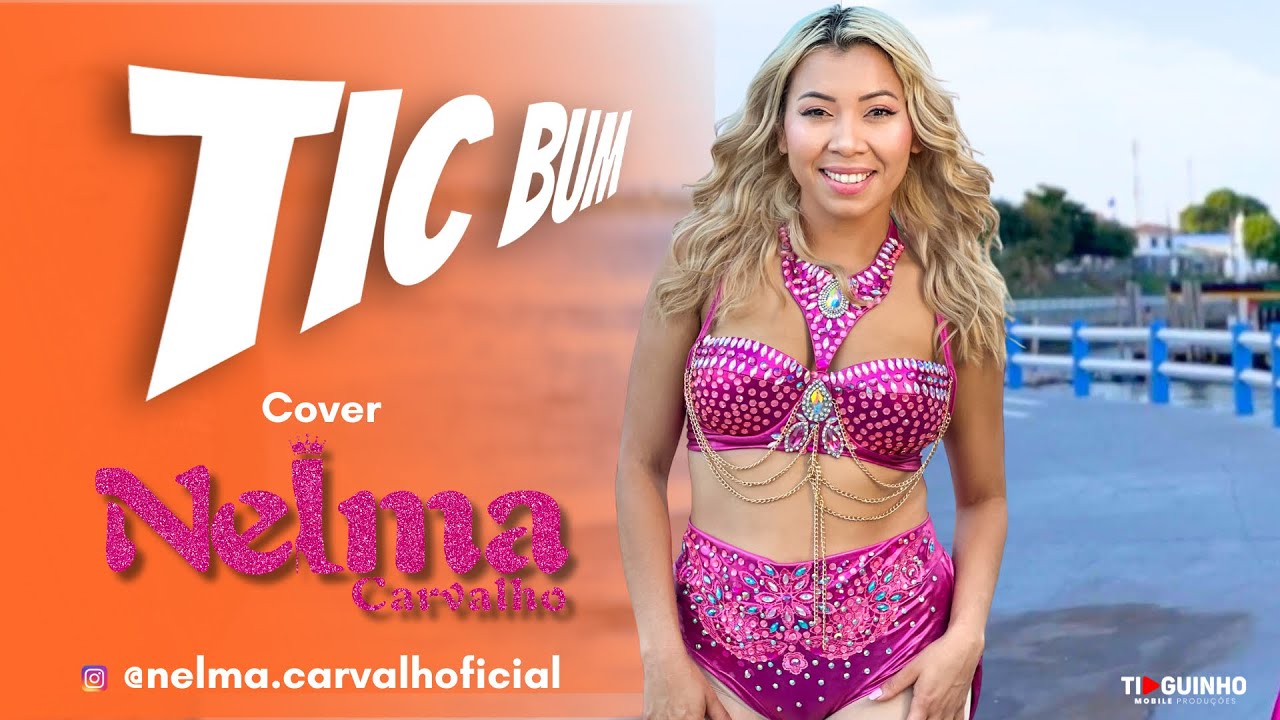 TIC BUM (cover Nelma Carvalho) 2024