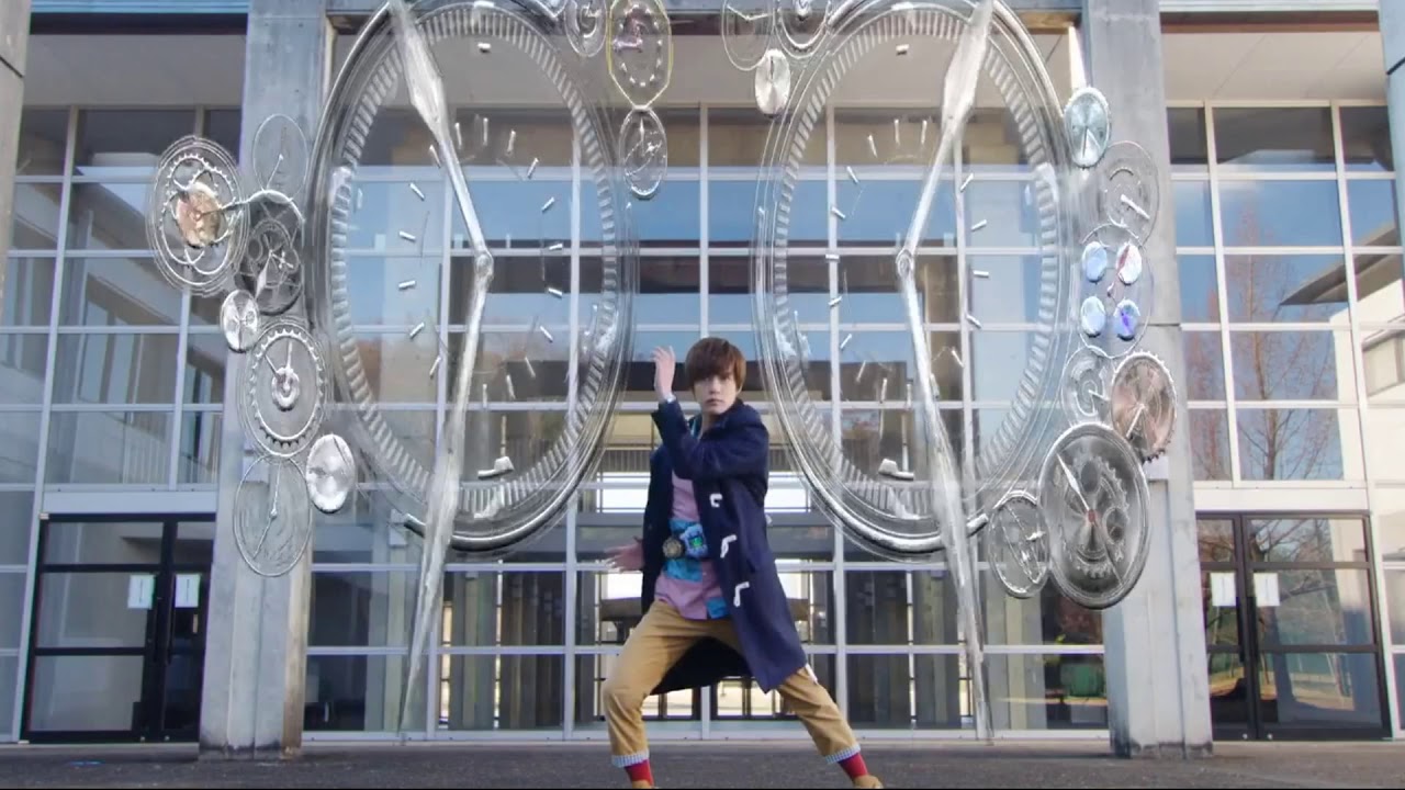 Kamen Rider Zi-O II Standby Loop