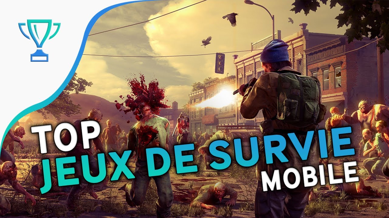🏆 TOP 11 des Meilleurs Jeux de survie sur Android et iOS en 2022 | Survival Games Android [FR]