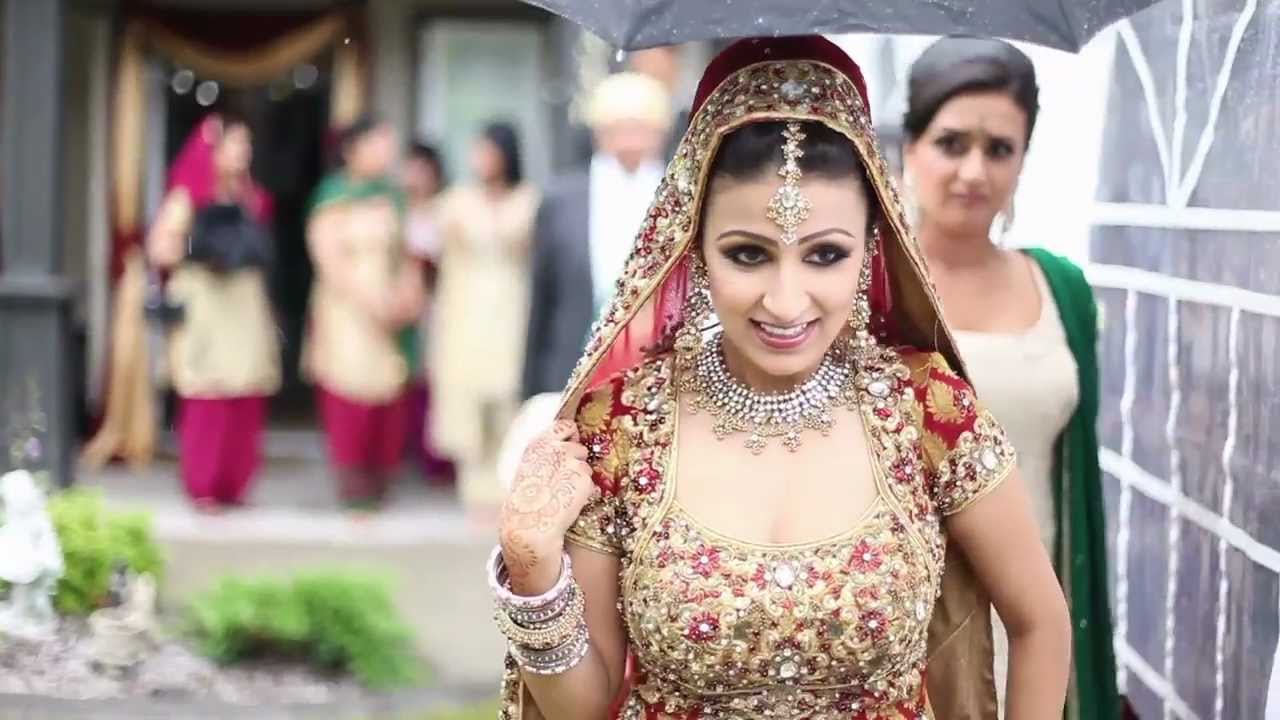 Sikh Wedding Highlights Vancouver | Rick & Paven's Wedding