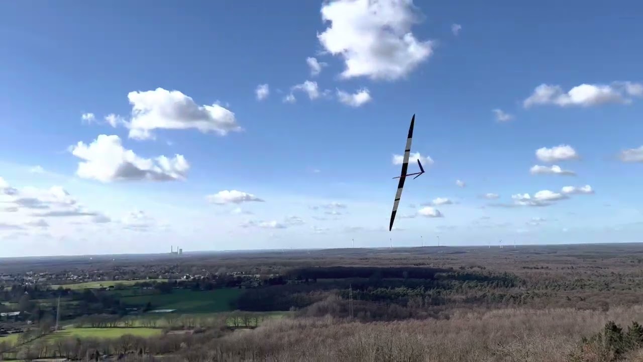 Baudis Jedi Lift F3F Strong