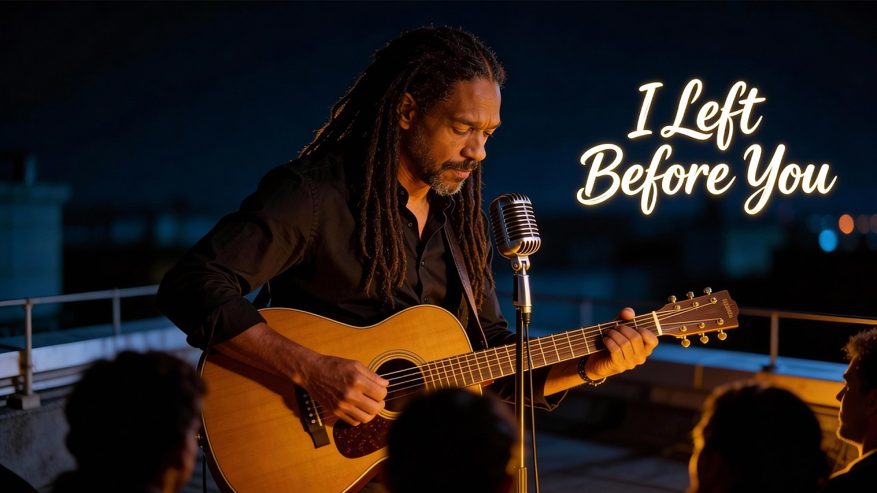 I Left Before You (Full Album) Acoustic Reggae Ballads | Caelis ft Let Babylon Burn