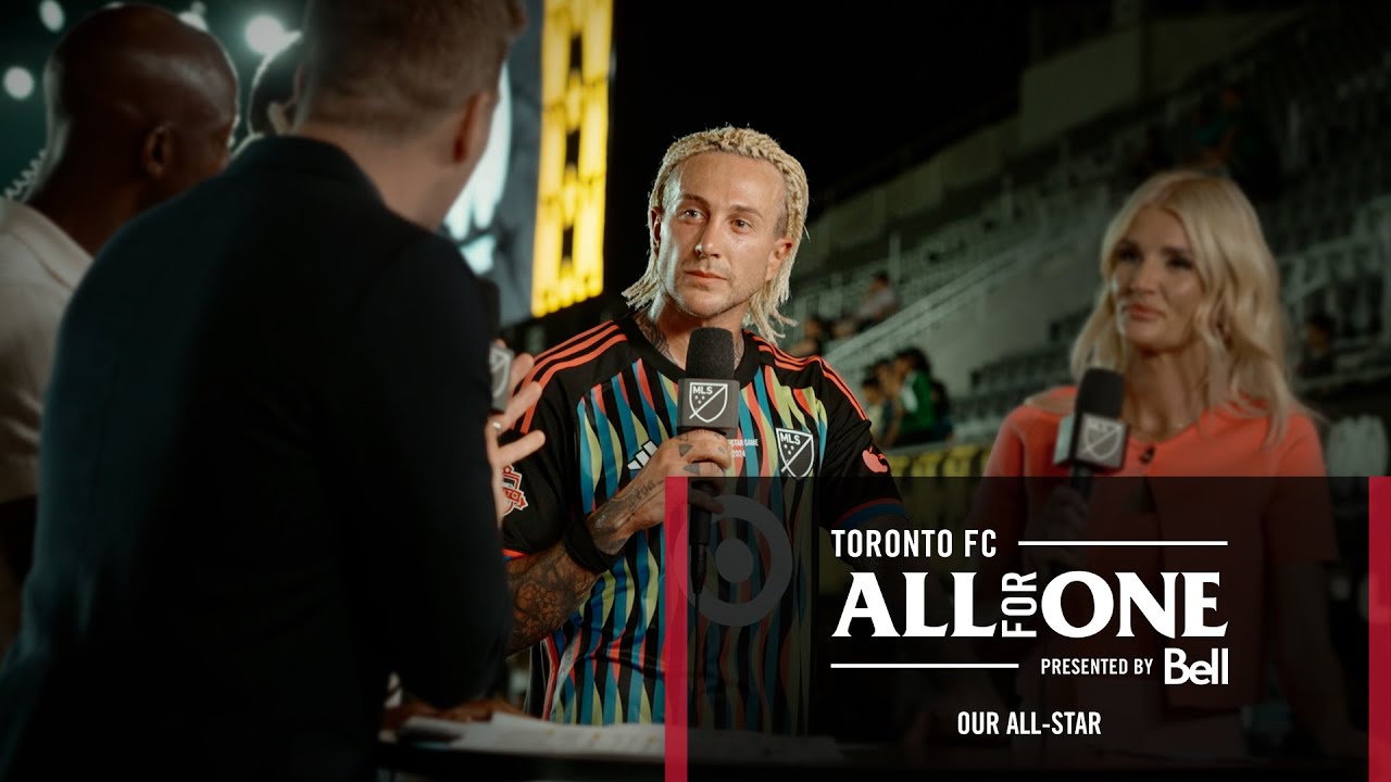 Our All-Star: Federico Bernardeschi takes part in MLS All Star | All For One (S12E7)
