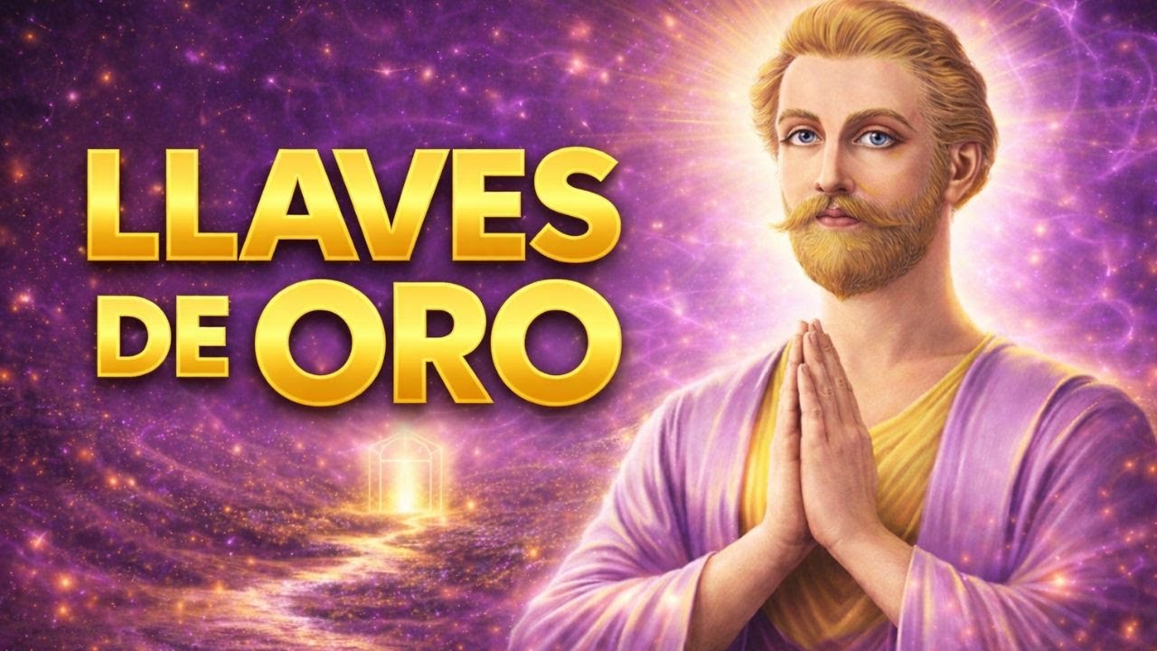 Oración de 1 minuto para que Saint Germain abra tus caminos