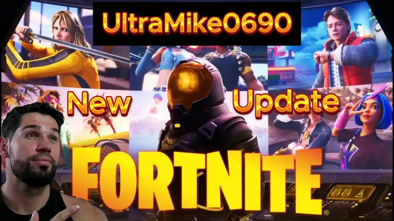 UltraMike0690 -LIVE - FORTNITE