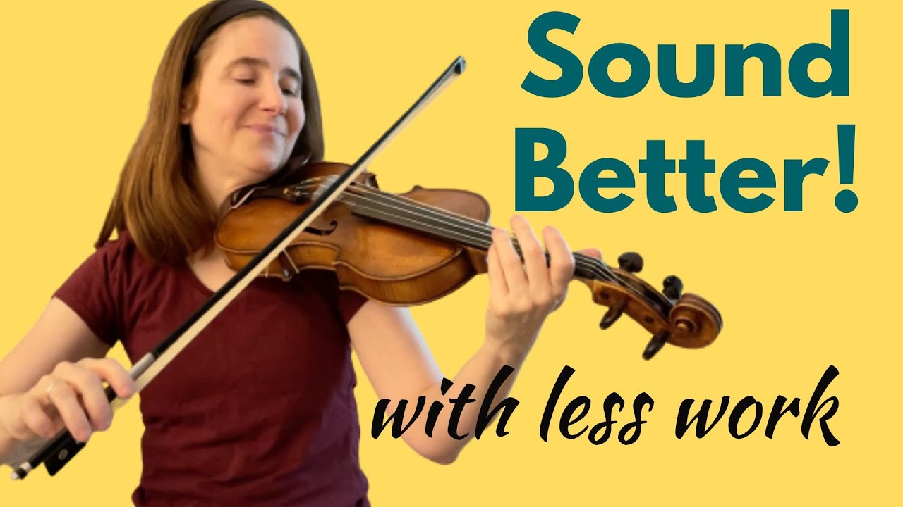 Secret Method Improves Your Fiddling 872%* (and it's fun!)
