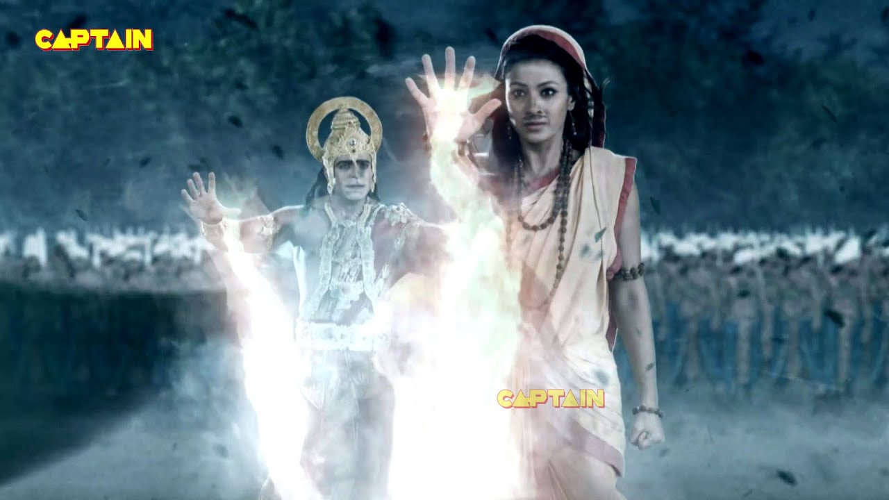 माता अंजना करेंगी महादेव के त्रिशूल से हनुमान जी की रक्षा || संकट मोचन महाबली हनुमान || भाग. 554