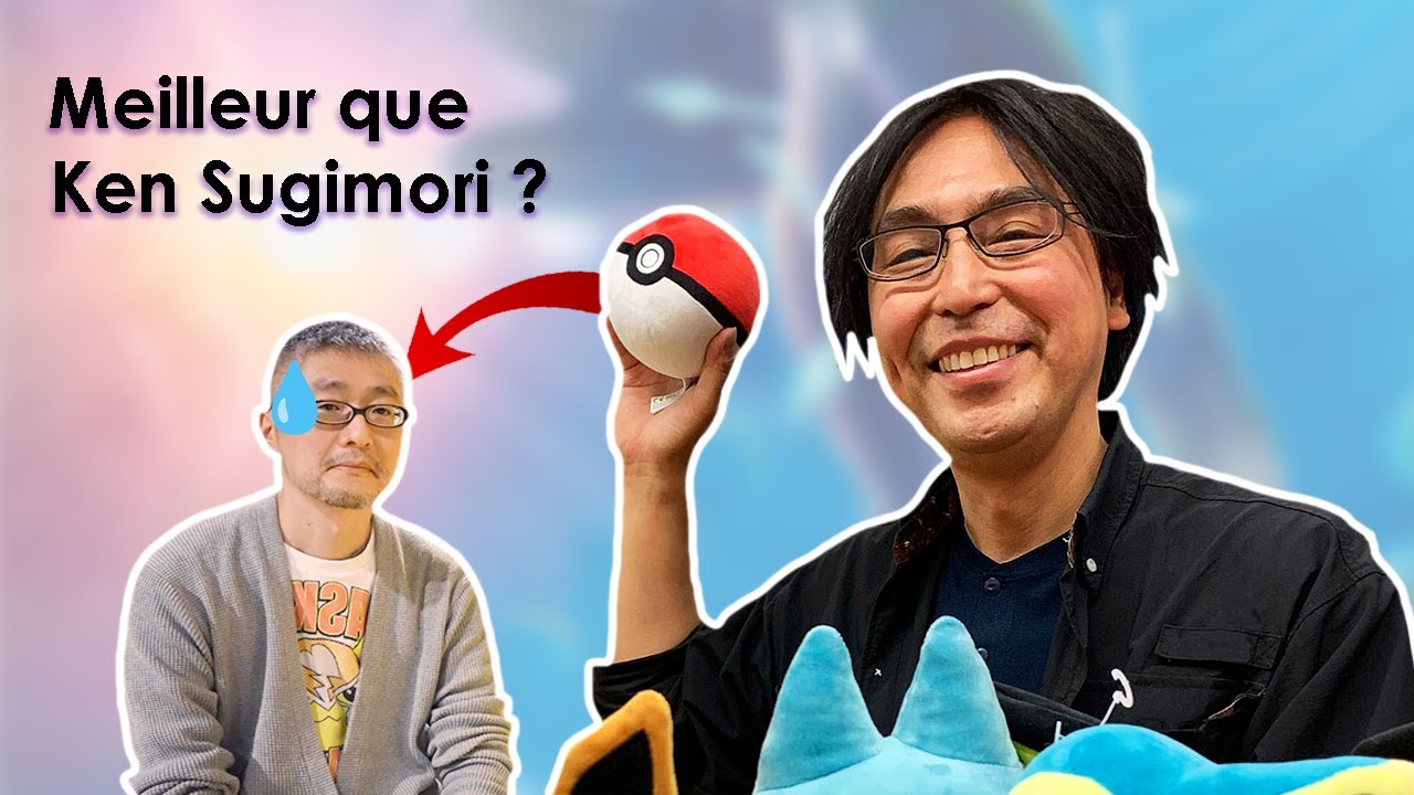 Mitsuhiro Arita : le plus grand illustrateur de cartes Pok&eacute;mon ?