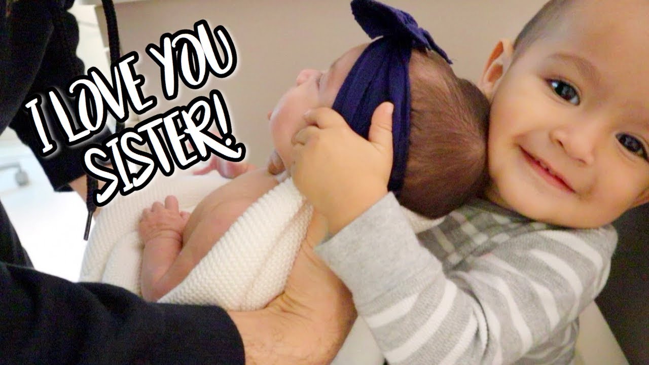 CAMILA'S 2 MONTH CHECK UP|| MAX WAS WORRIED