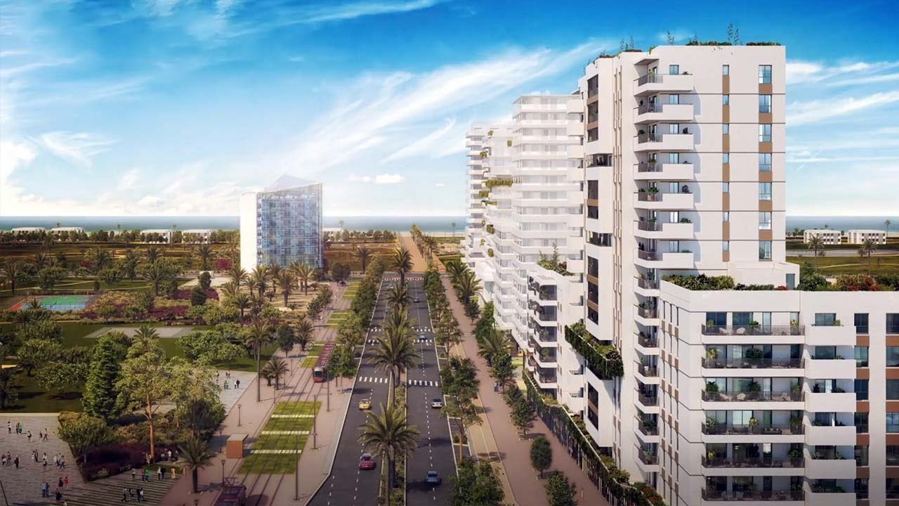 Entre Casablanca et Mohammedia, Zenata Eco Cité, un territoire qui se développe à grande vitesse