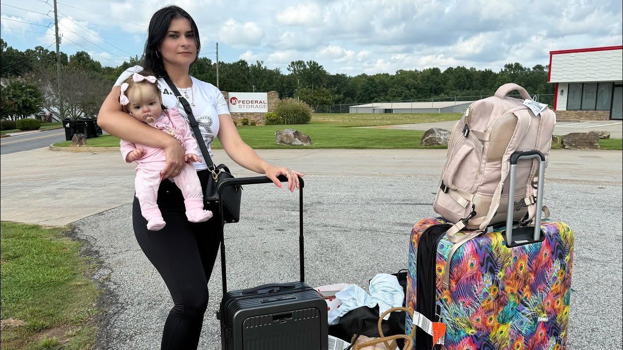 VLOG: NOS VAMOS DE VACACIONES A ITALIA 🇮🇹 CON MI BEBÉ REBORN HADASA( VIAJANDO POR 10 HORAS EN AVIÓN)