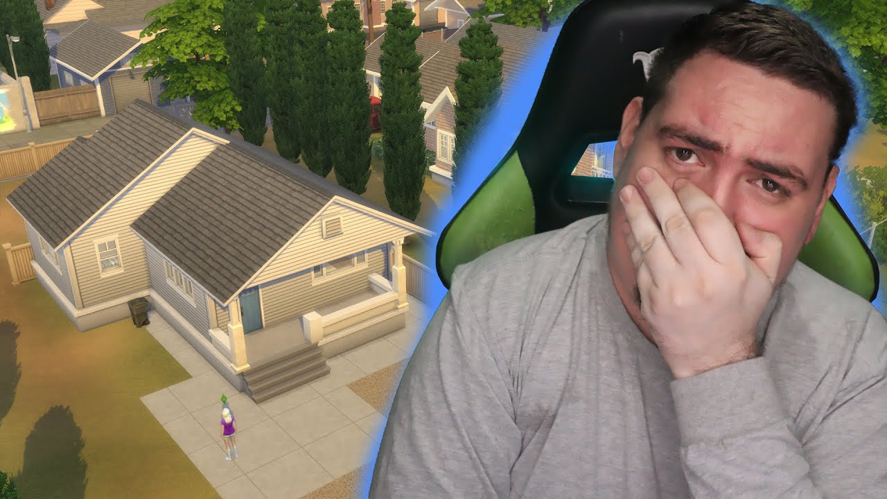 REFORMEI E MODERNIZEI ESSA CASA TRISTE DE DEL SOL VALEY!!!│ Slow Build │ Construção
