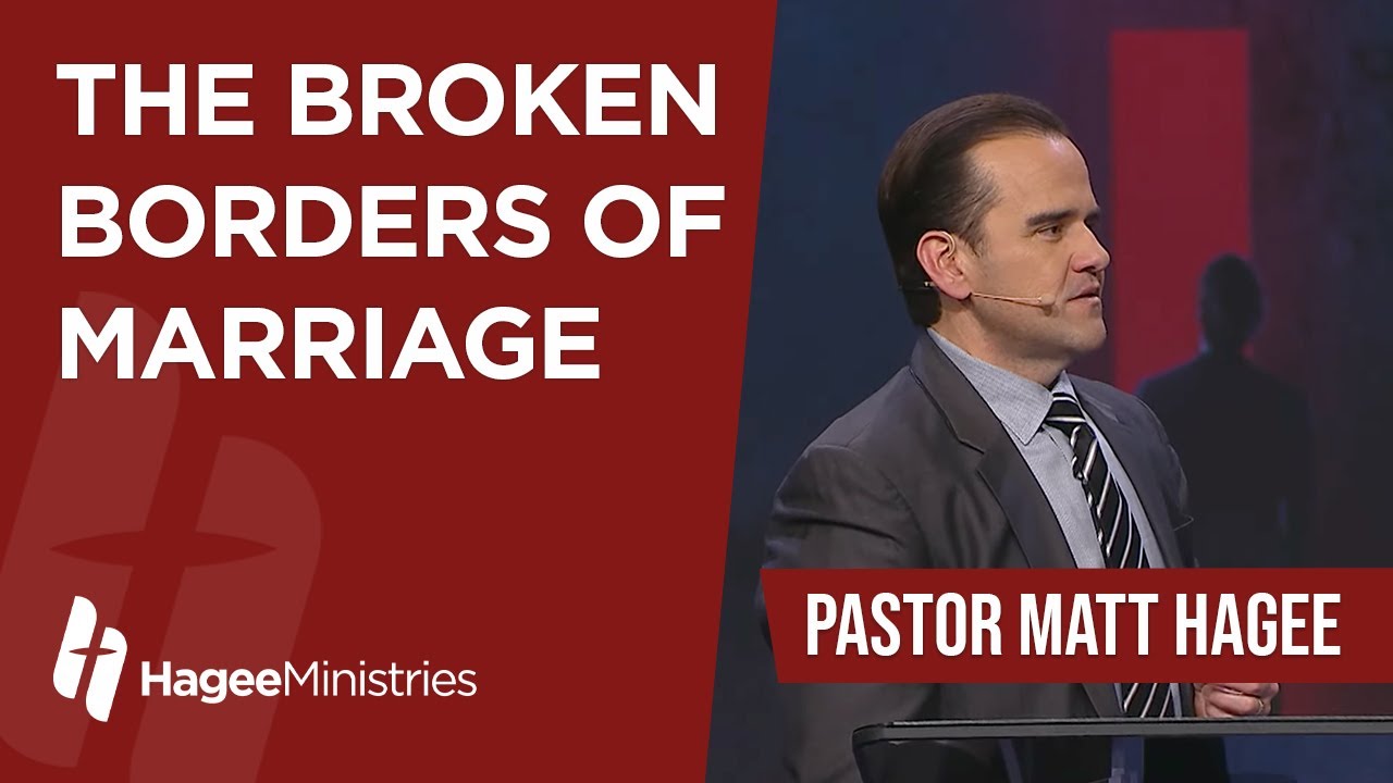 Pastor Matt Hagee - 
