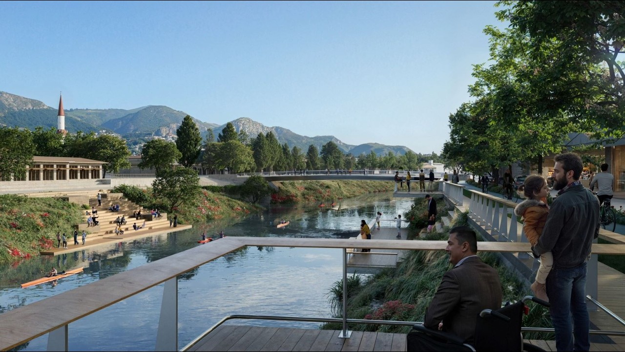 Revitalising Antakya @foster-partners