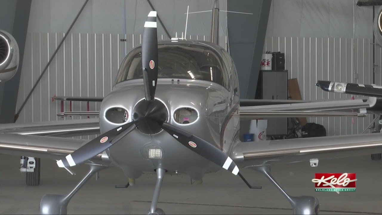 Discover Aviation Day giving kids a look at the industry