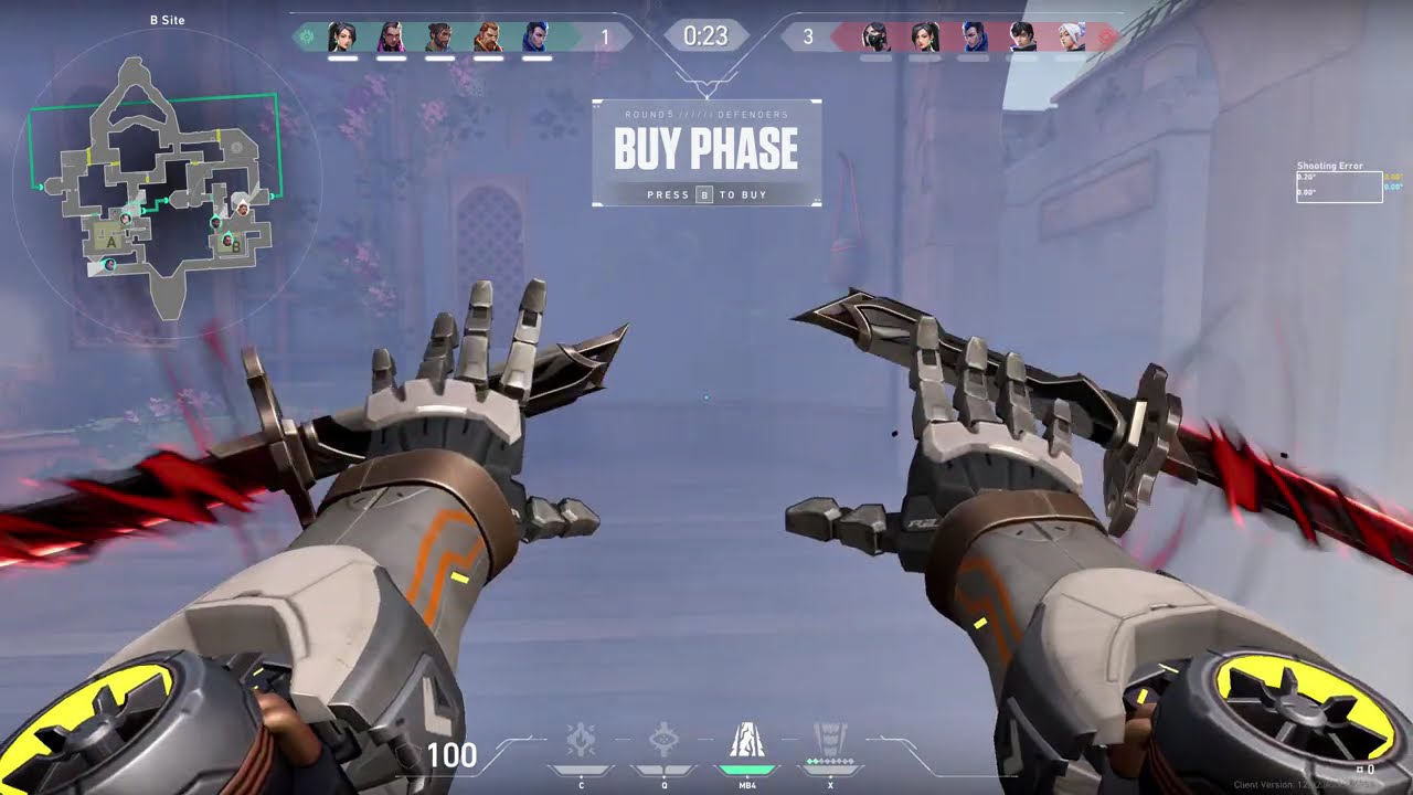 Valorant Breach Swift Play Bind