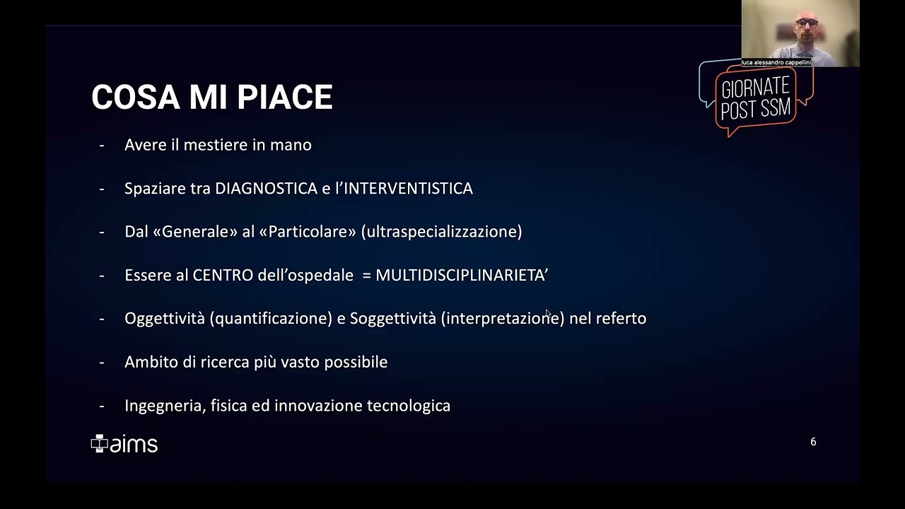 RADIODIAGNOSTICA - POST SSM 2023