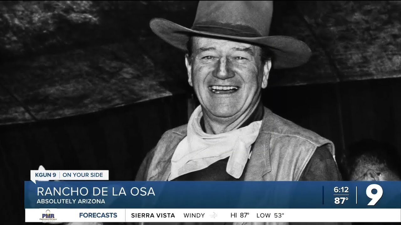 Absolutely Arizona: Rancho de la Osa
