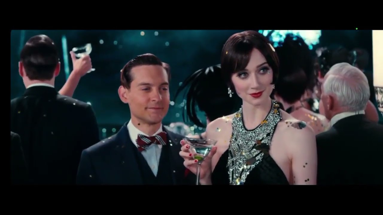 Jordan Baker scene pack the great gatsby (read description)
