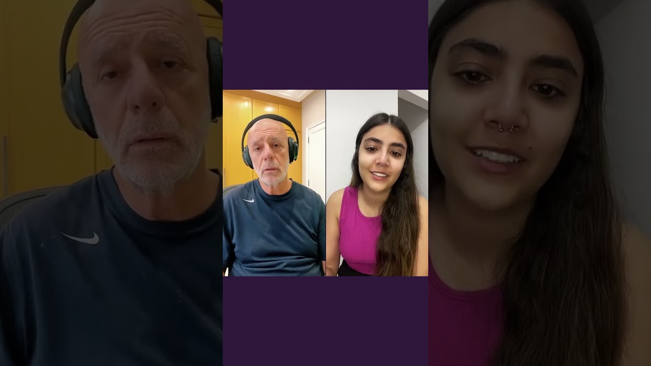 Live com depoimento de uma filha com a mãe Narcisista
