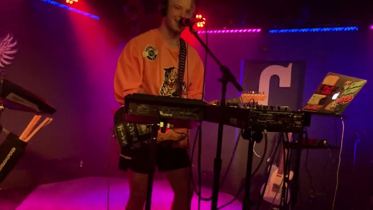 Puppet - TIME WELL SPENT TOUR @ DC9 Nightclub, Washington DC (FULL SET) [10/07/2022]