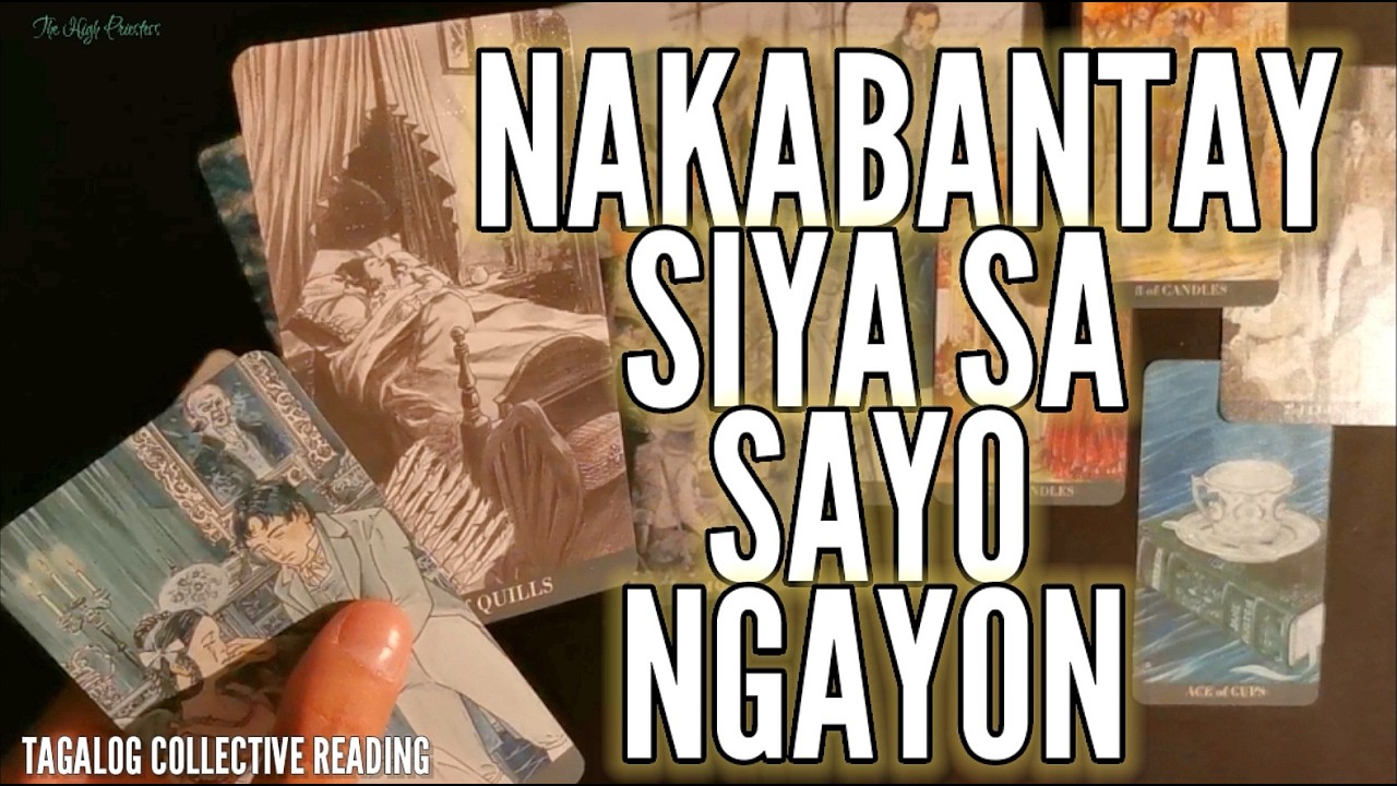 KUNG GRABE KA KUNG MAGMAHAL LIKE BIGAY LAHAT TALAGA, THEN PARA SAYO ANG READING NA ITO! #tarot 