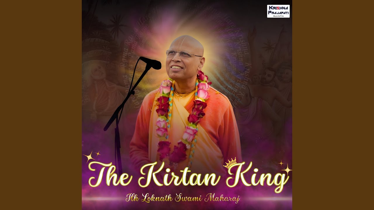 Final Bliss Explosion — Maha Sankirtan, Hare Krishna Kirtan