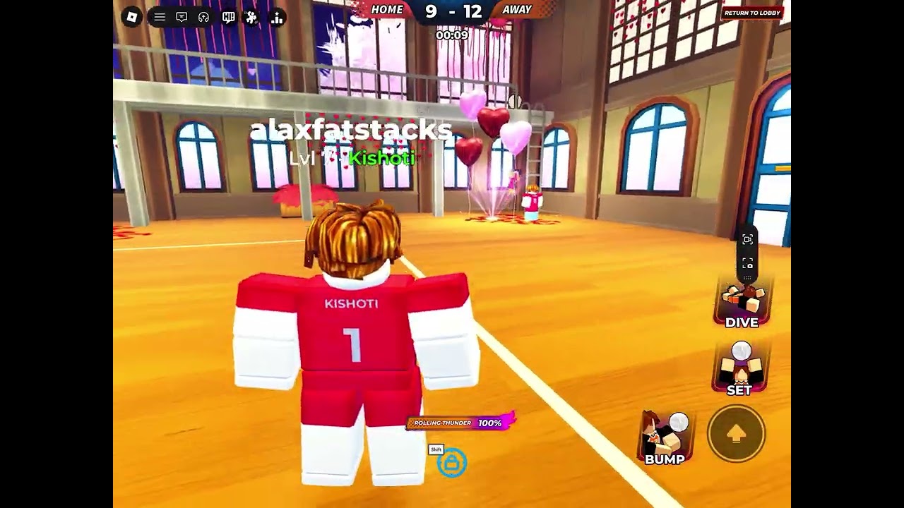 Volleyball legends