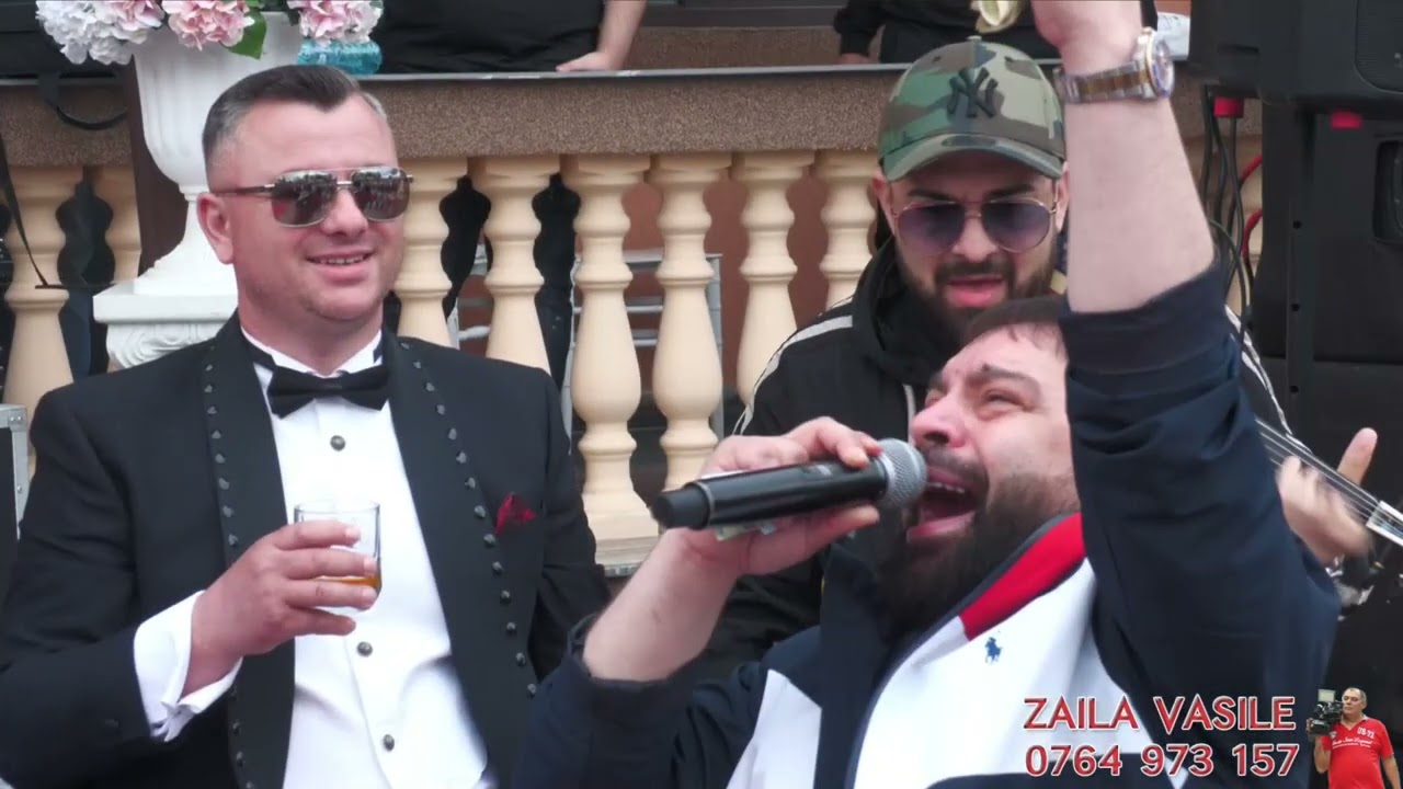 FLORIN SALAM  CANTA LA  COSTY & MARIANA  BAILESTI 2023 ACASA PARTEA 1 BY ZAILA DE AUR