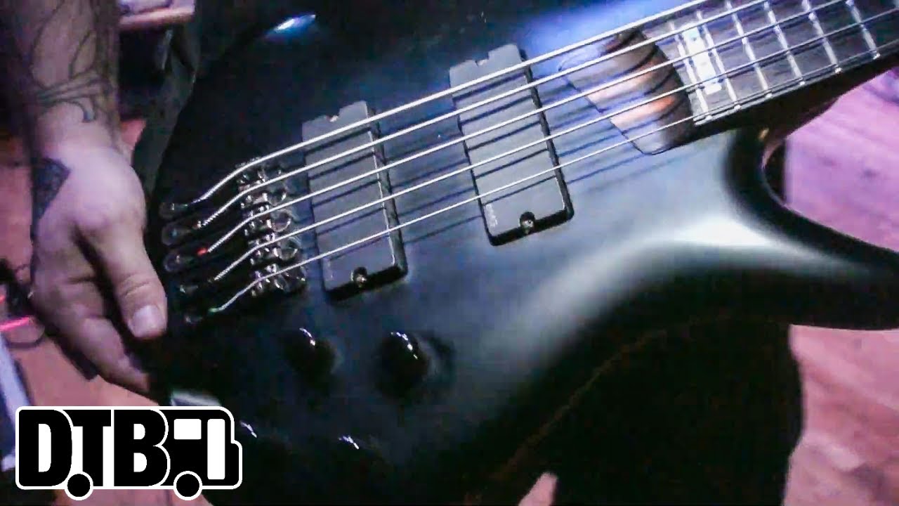 Lacuna Coil's Marco Coti Zelati - GEAR MASTERS (Revisited) Ep. 10