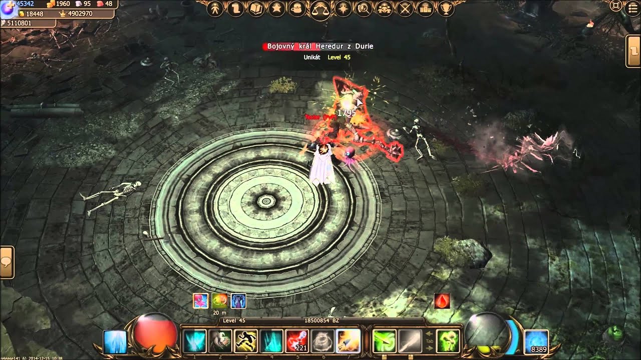 Drakensang Online || Defeat the Undefeatable - Heredur
