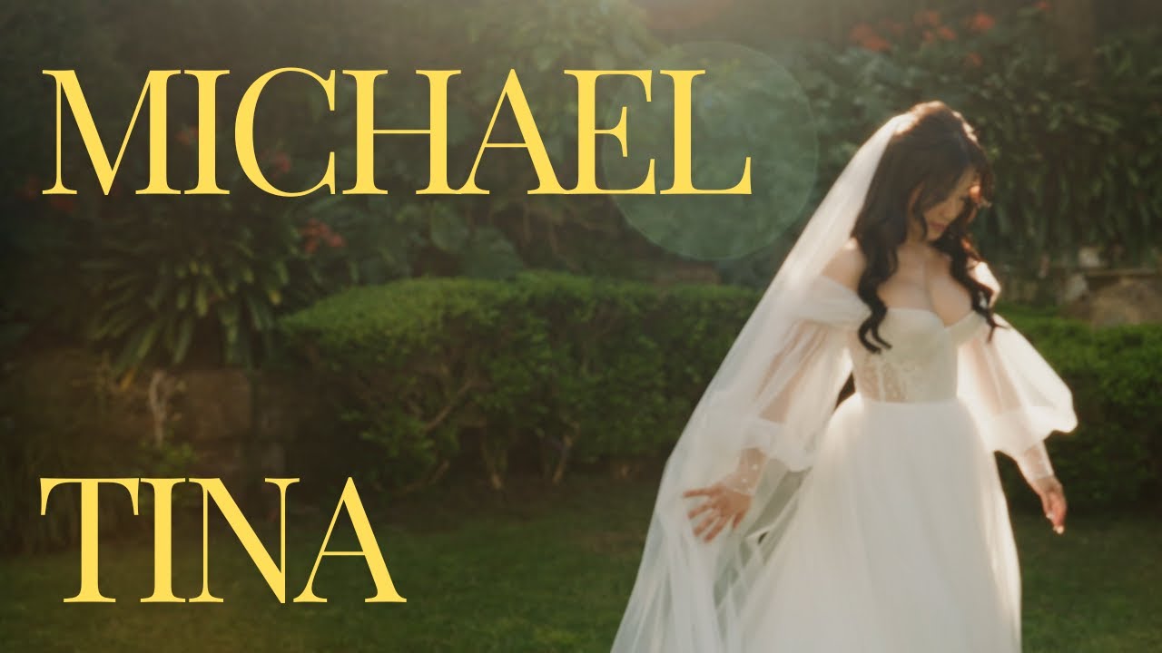 TSE Wedding Highlight Film - Michael & Tina - The Grounds of Alexandria Sydney