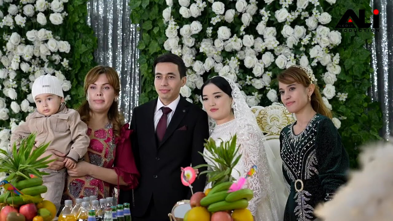 Eldorbek + Asalxon | 10.11.2025 | Diyor to'yxonasi