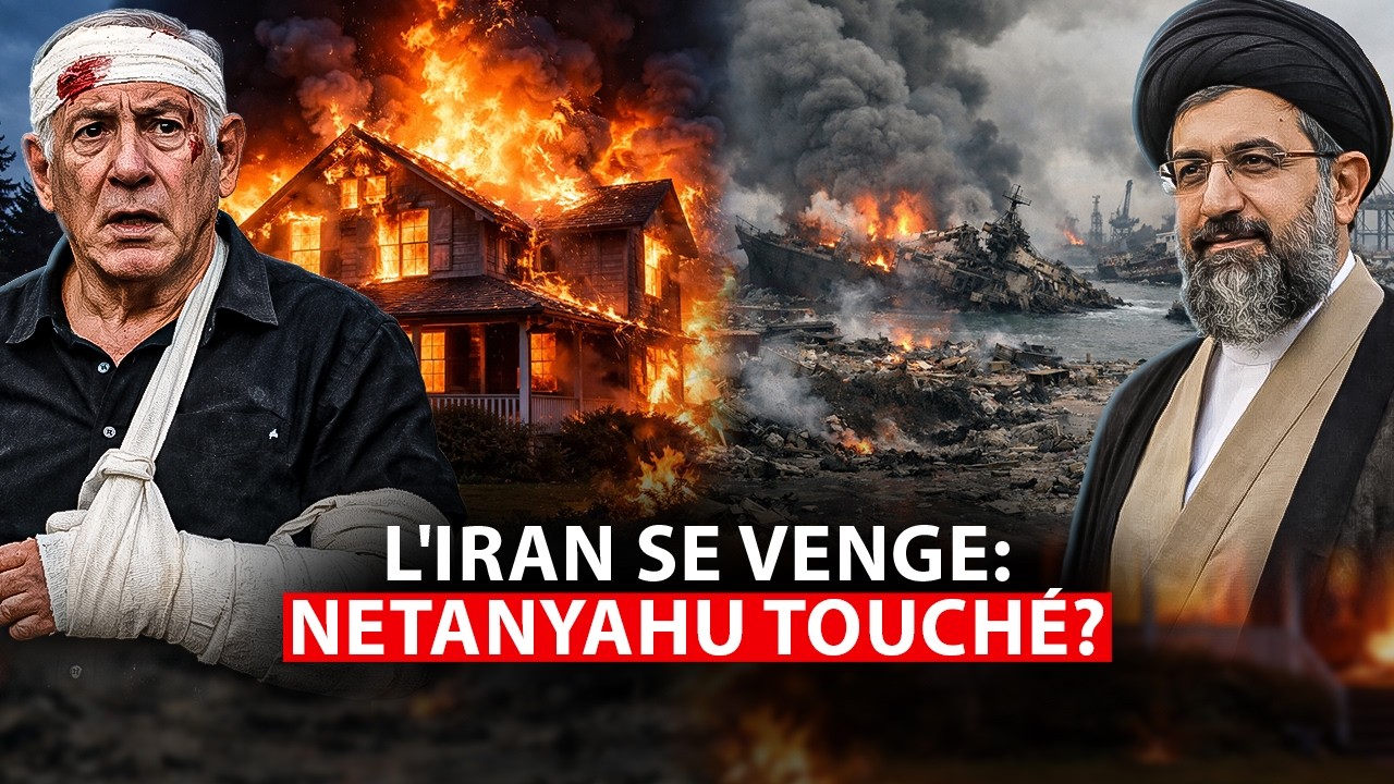 Attaque massive contre Israël - Bilan des dégâts.