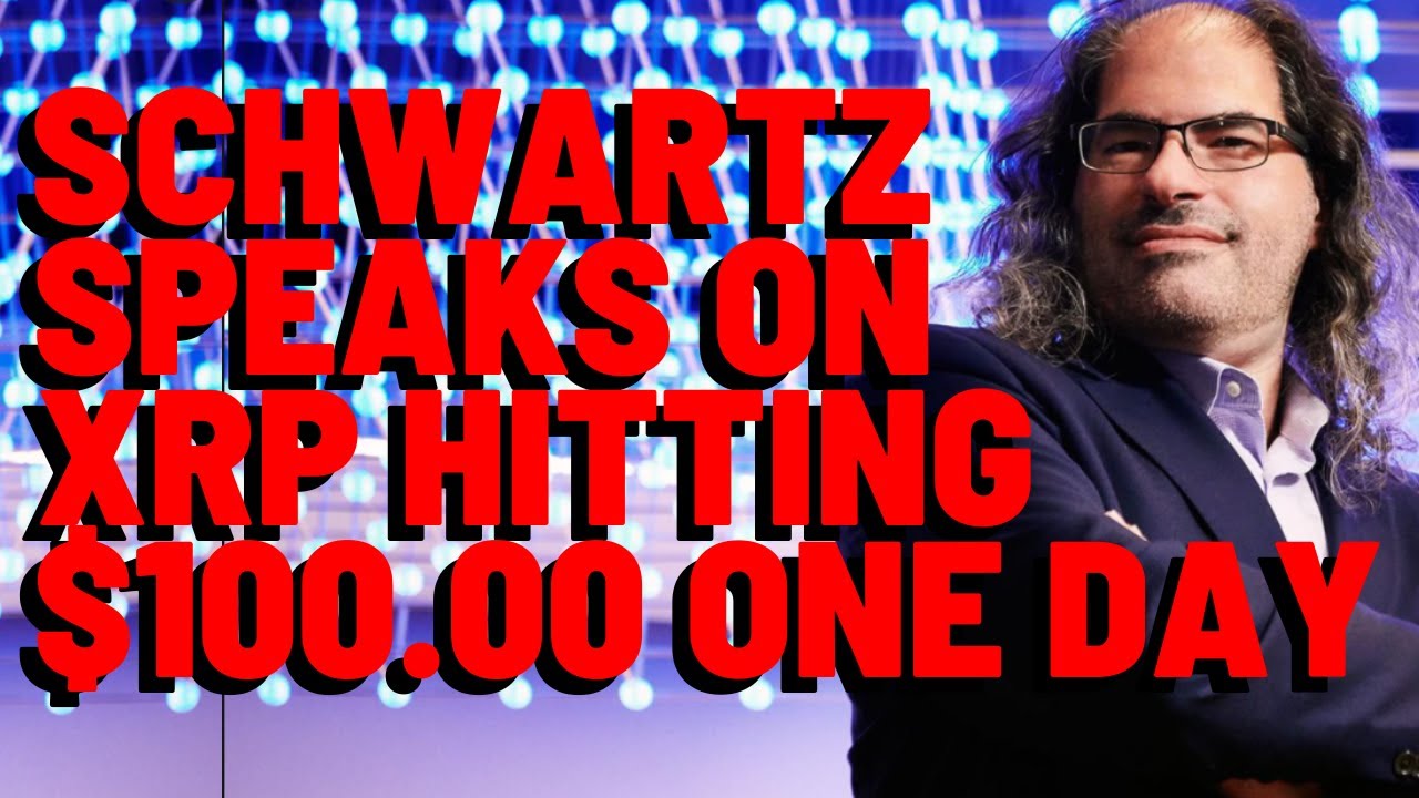 XRP @ $100.00: David Schwartz SHARES OPINION ON XRP PRICE -Report