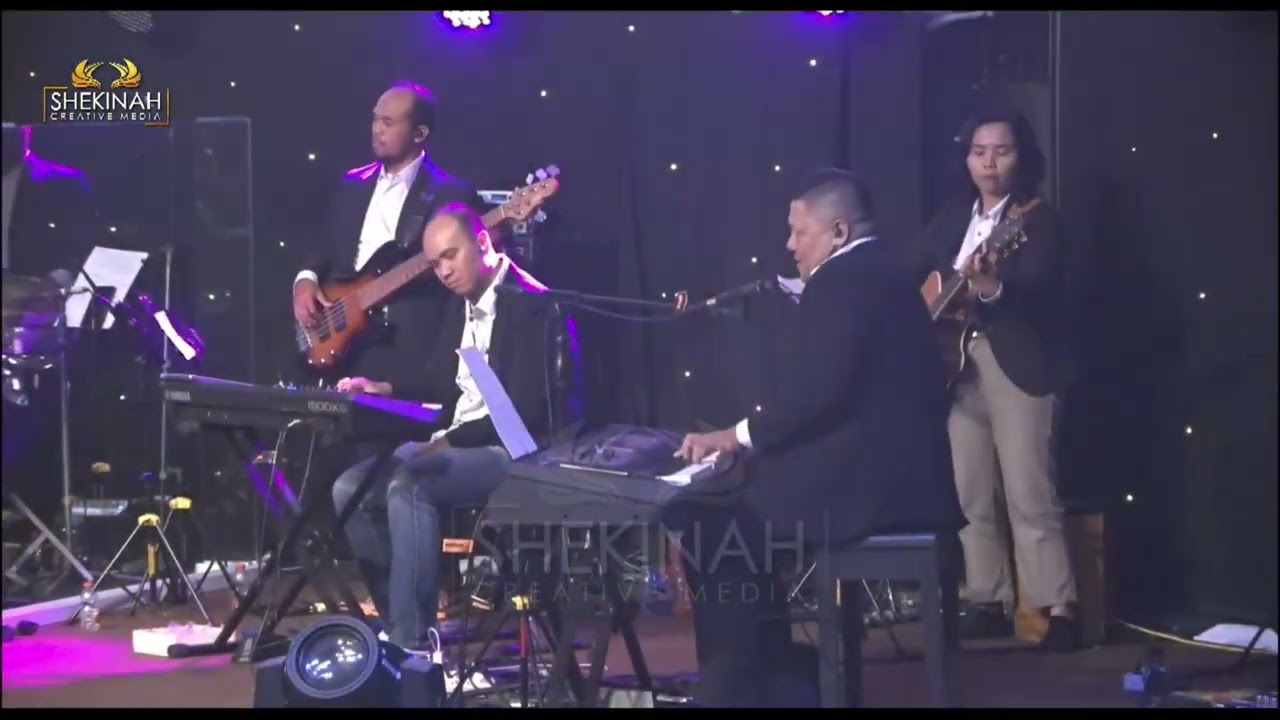 AKU BERTERIMAKASIH | SHEKINAHMUSIKTMG | ENDRA GUNAYANTO.cover