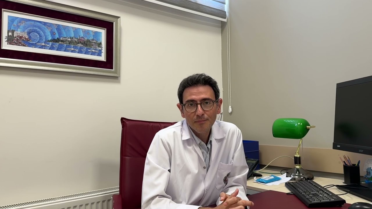 Doç.Dr. Ahmet Murt