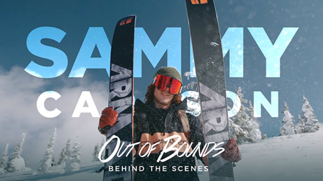 Out of Bounds – Behind the Scenes #10 “Sammy Carlson”