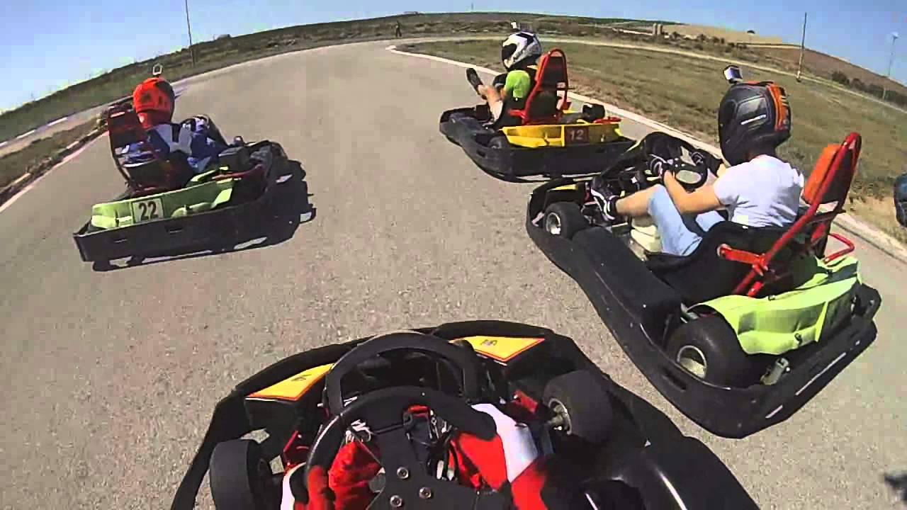 SKS GP6 / Karting Sevilla, carreras 1 y 2