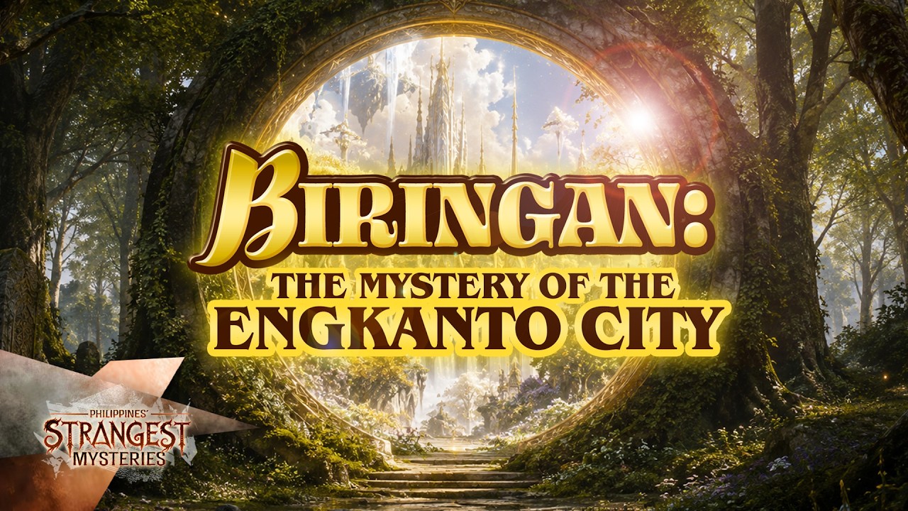 EP2: The Parallel World of the Engkanto | Philippines&rsquo; Strangest Mysteries