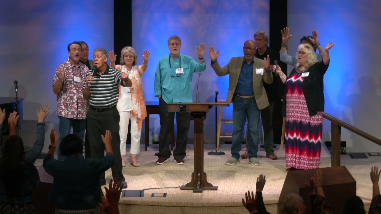 Call to Worship & Opening Group Sing | Sunday AM Session | 2025 Gathering at The Cove