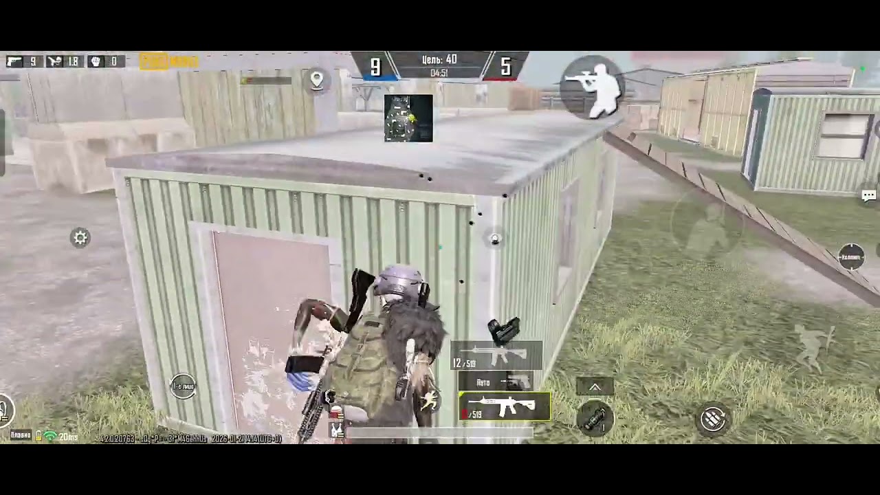 2 KD💀 Komebak