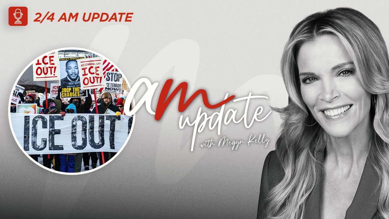 Inside Minneapolis’ Anti-ICE Network, Possible Guthrie Ransom Note, Artemis 2 Delayed: AM Update 2/4
