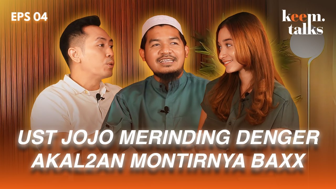 LAGIII! LINI NYE BAXX KETANGKEP SAMA USTAD JOJO