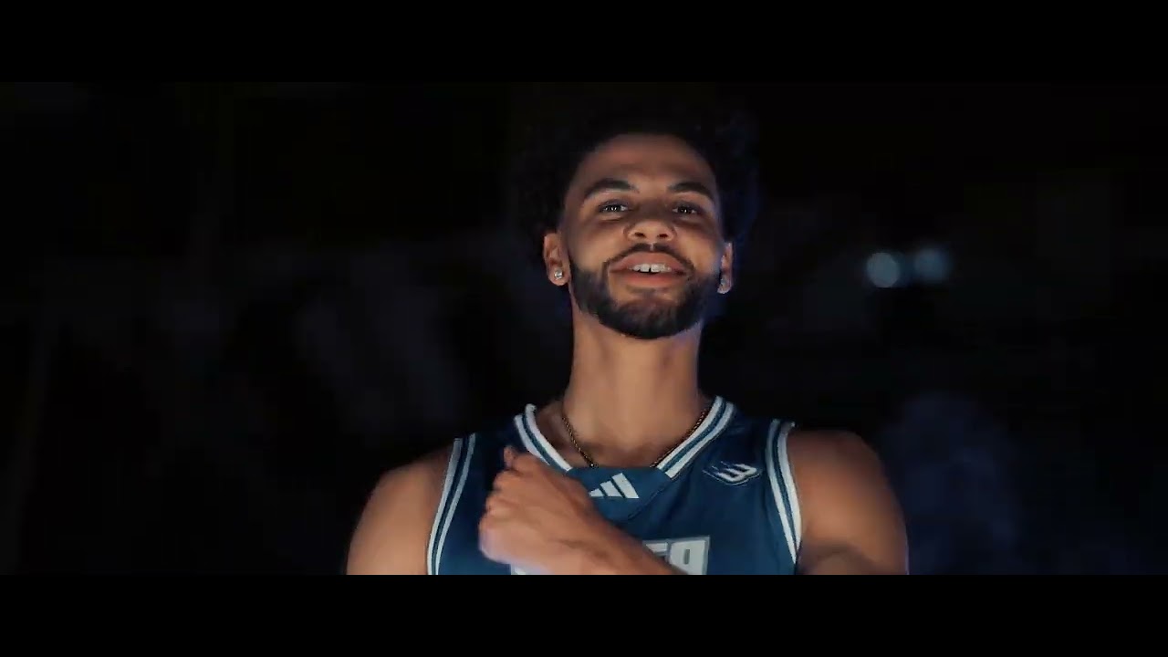 UC Santa Barbara Men's Basketball 2023-24 Hype Video