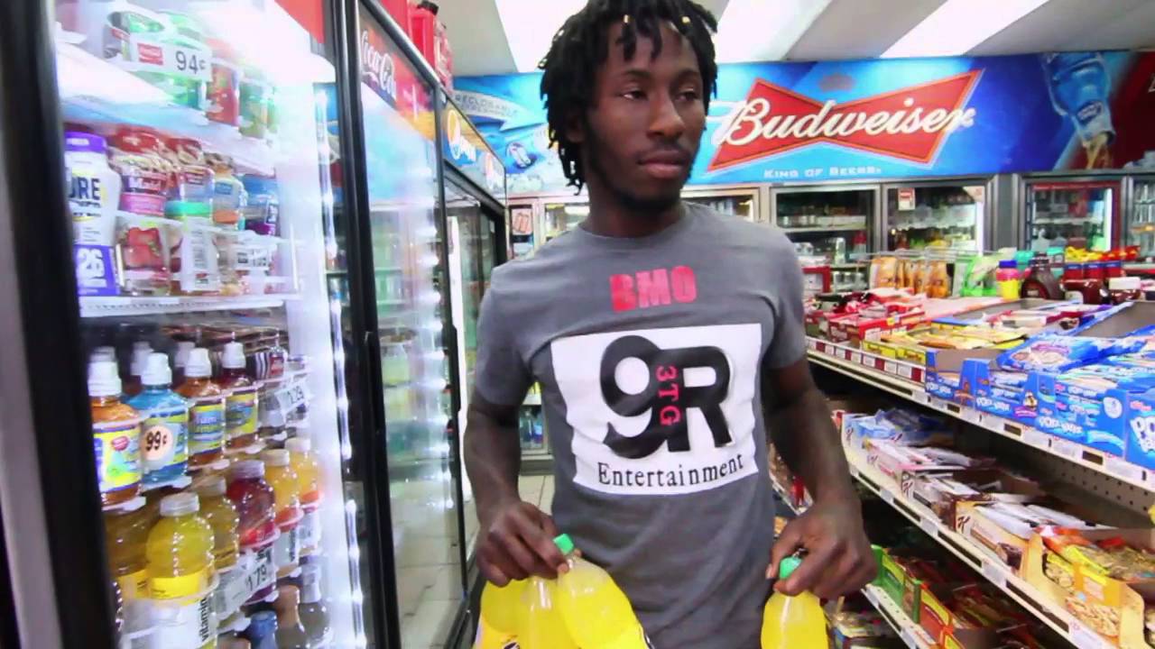 3TG-SYRUP (Official Video)  Shot By: Matt T.