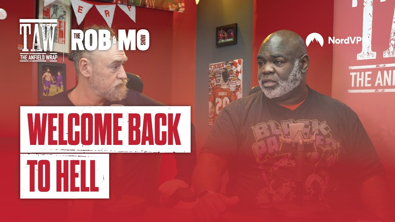 Welcome Back To Hell | The Rob & Mo Show