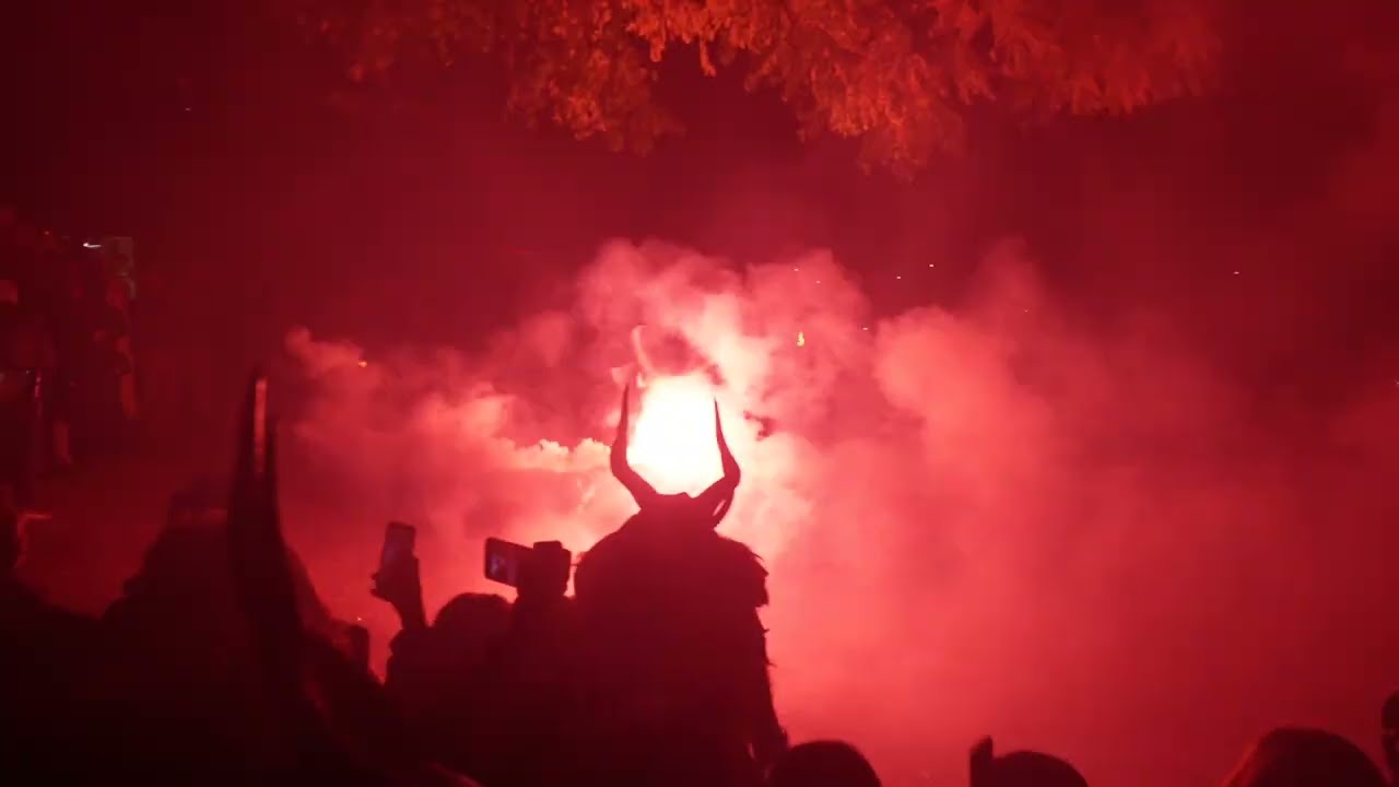 I Krampus da Poza | Borno 2025